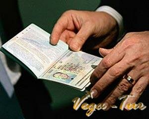 Оформление визы